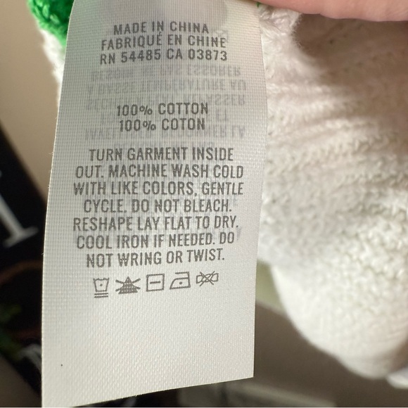 NWT aerie beyond quarter zip pullover oversized sweatshirt size XXS - Picture 8 of 8